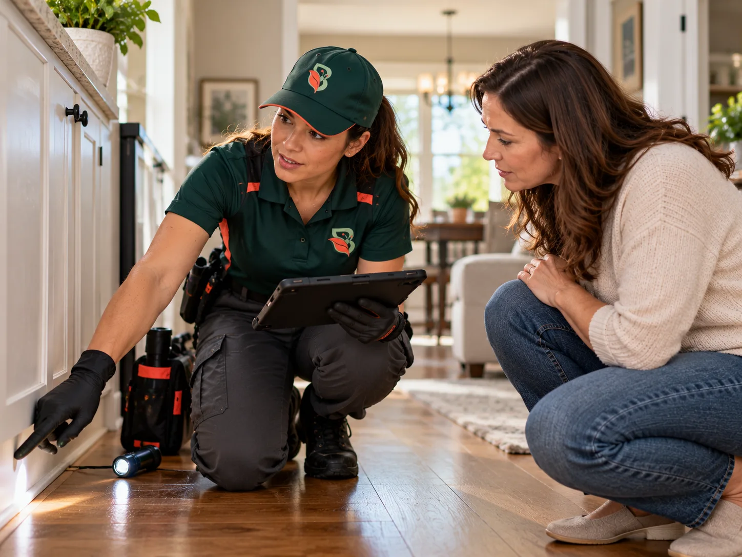 Pest Control Glade, KS FAQs
